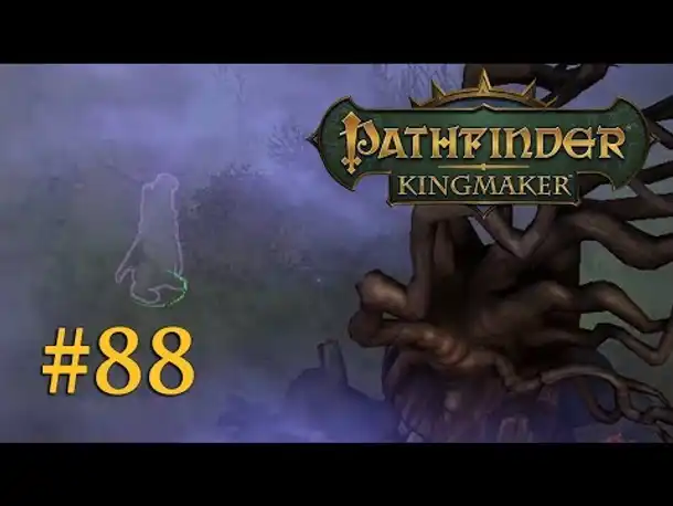 Let's Play Pathfinder: Kingmaker # 88 – Alleine im Nebel (Blind / Deutsch)