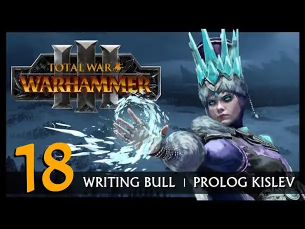 TOTAL WAR WARHAMMER 3: Prolog mit Kislev (18) [Deutsch]