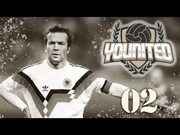 Die F-Jugend wehrt sich! | FIFA 19: YOUnited ICON Matthäus | 02
