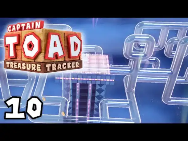 Glasröhren-gewusel | #10 | Captain Toad: Treasure Tracker