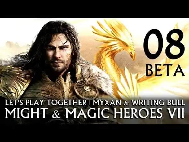 Let's Play: Might & Magic Heroes VII | Beta (08) [deutsch]