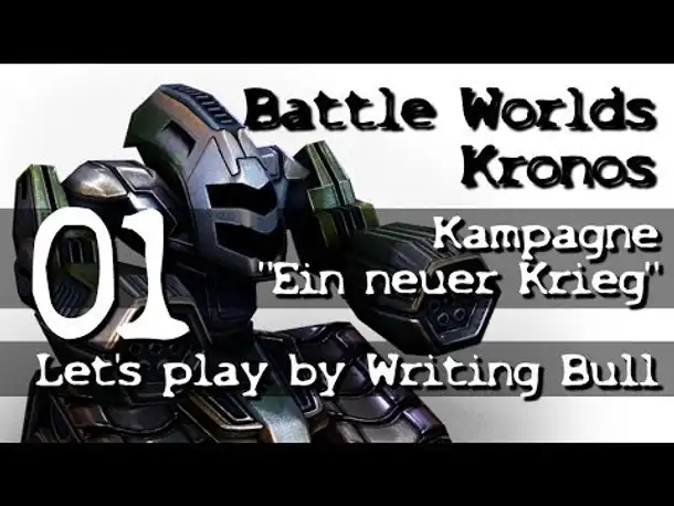 Let's Play: Battle Worlds Kronos | Mission 1 (Teil 1)