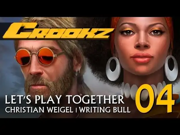 Preview | Let's Play: Crookz (04) [deutsch]