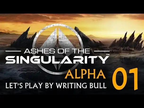 Let's Play: Ashes of the Singularity | Alpha (01) [deutsch]