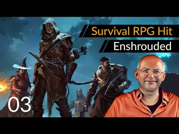 Angespielt! Enshrouded (03) [Deutsch] [Werbung|ad]