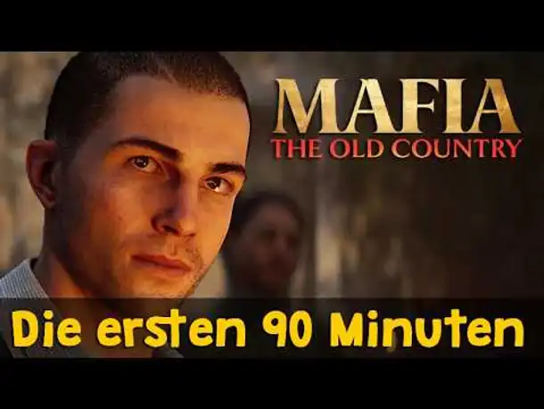 Mafia: The Old Country ✦ Sizilien 1904: Die ersten 90 Minuten des Mafia-Epos ✦ Gameplay / Angespielt