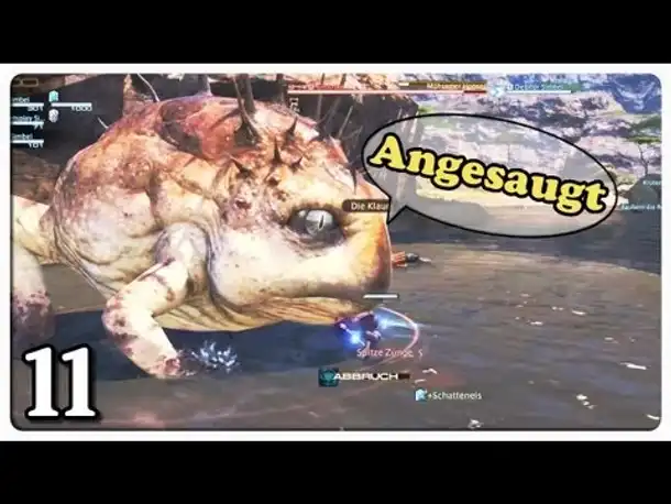 FINAL FANTASY XIV: A REALM REBORN #11 - Das Bestiarium - Let's Play Together Final Fantasy XIV
