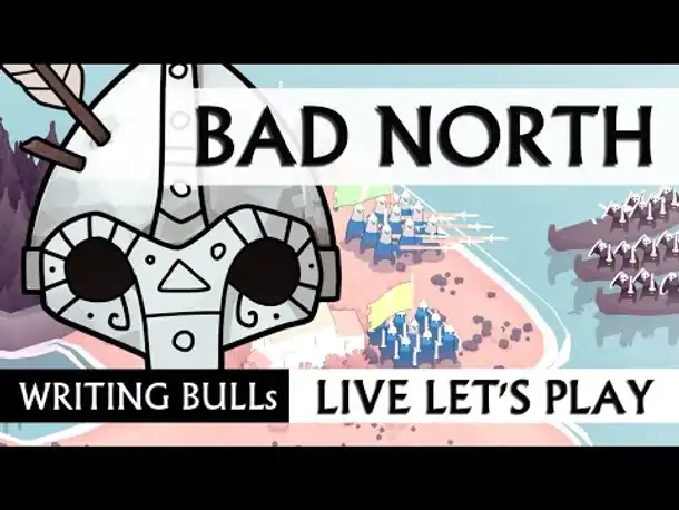 Special: Let's play Bad North! [Deutsch]