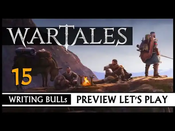 WARTALES: Preview Let's Play (15) | Early Access [Deutsch]