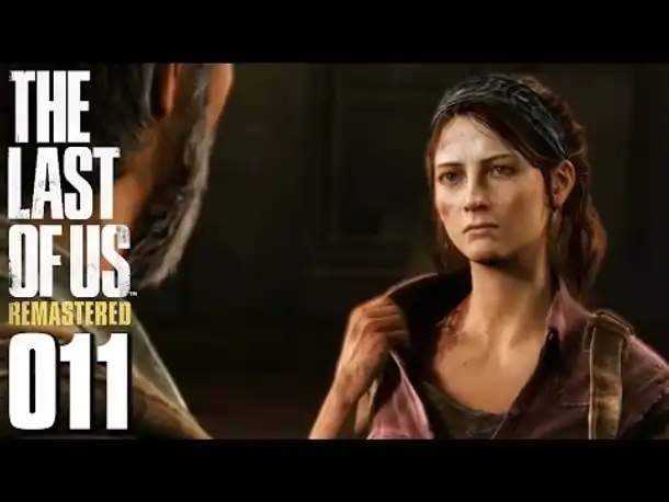 THE LAST OF US REMASTERED PS4 Gameplay German Part 11 (Blind | Let's Play Deutsch)