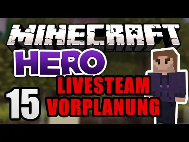 Minecraft HERO #15 - Zuviel am Überlegen! / Noch mehr Chicobos! | Zombey