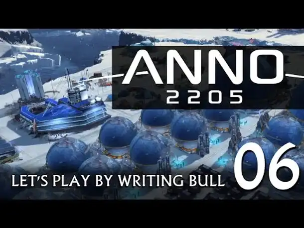 Let's Play: Anno 2205 (06) [deutsch]