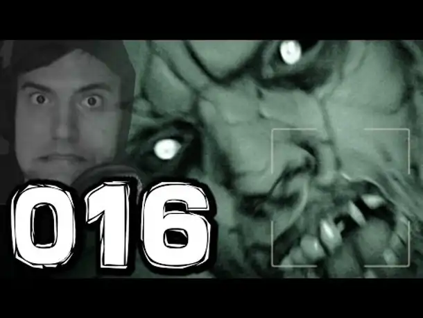 Outlast Gameplay German Part 16 Camcorder weg (Let's Play Deutsch)
