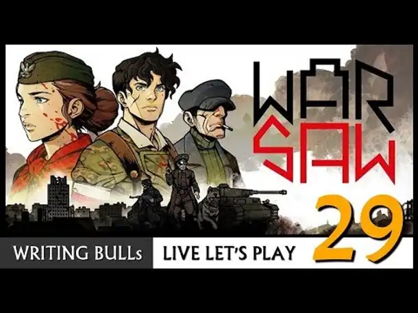 Live Let's Play: Warsaw (29) [Deutsch|USK16]
