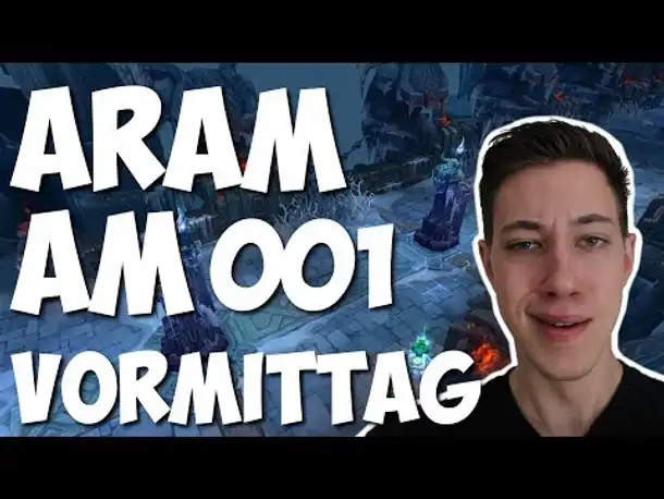 Aram Am Vormittag #001: 667, der Nachbar von Satan