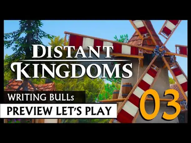 Preview Let's Play: Distant Kingdoms (03) [Deutsch]