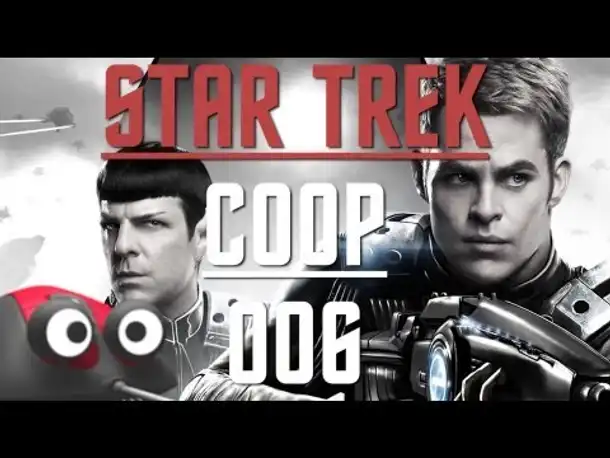 Let's Play Together Star Trek The Video Game Coop #006 Fiese Fleischwunde [Deutsch] [2013] [PC] [HD]