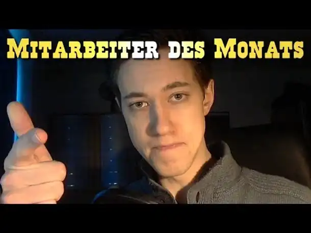 HandIOfIBlood Ansage #7 Mitarbeiter des Monats