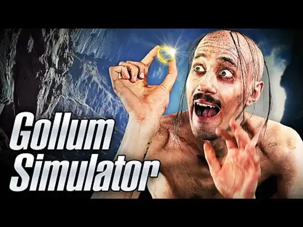 Gollum-Simulator
