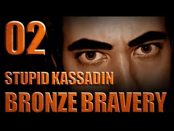 Bronze Bravery [S01E02] Stupid Kassadin