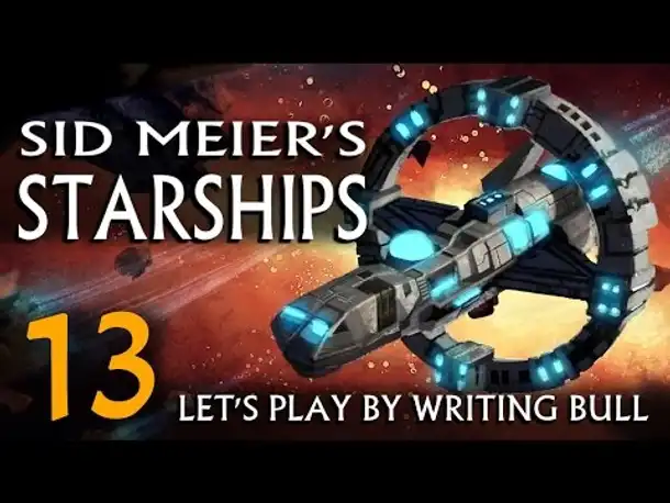 Let's Play: Sid Meier's Starships (13) [deutsch]