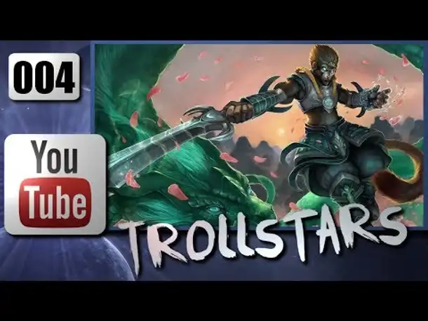Youtube Trollstars - Teamranked #004 Elokasor tritt bei!