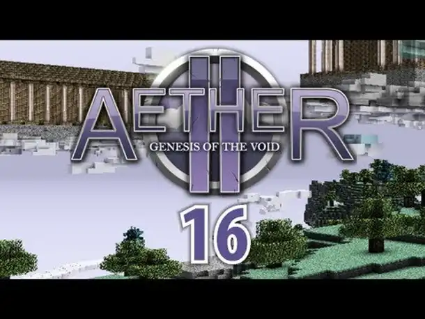 #16 - Wolkenarbeit! - AETHER Mod (Together)