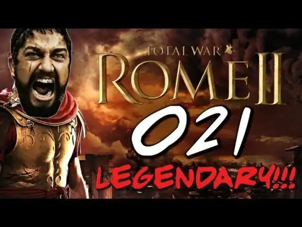Let's Play Rome 2 Total War #021 Große Schlacht um Odessus (German Gameplay Deutsch)