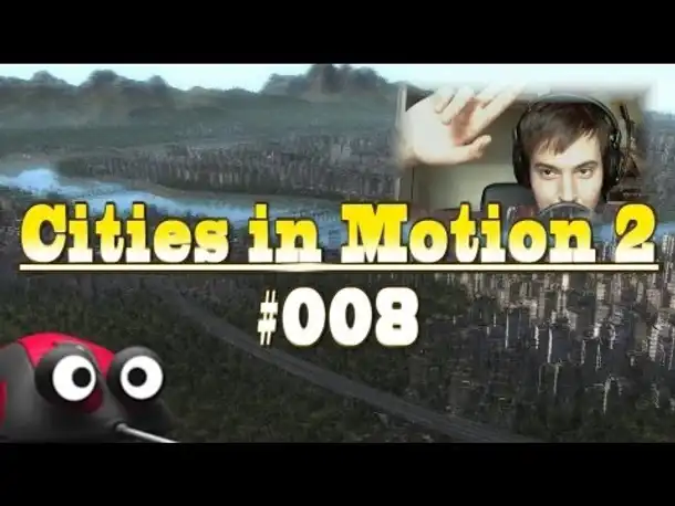 Let's Play Cities in Motion 2 #008 Mehr Kredite! [Deutsch]