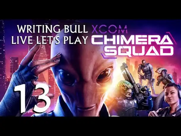 Let's Play: XCOM Chimera Squad (13) [Deutsch]