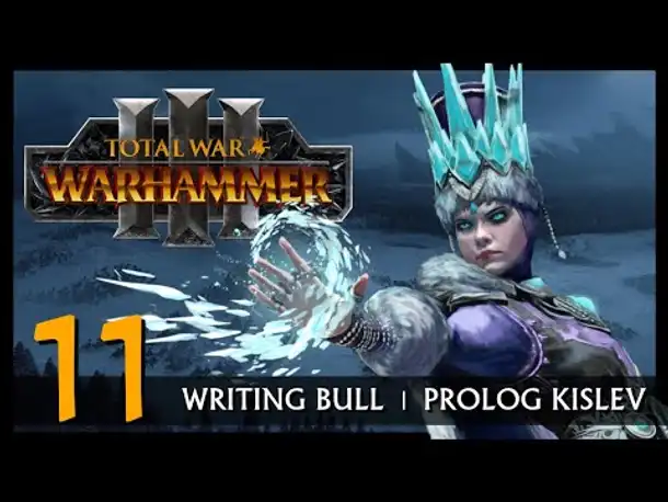 TOTAL WAR WARHAMMER 3: Prolog mit Kislev (11) [Deutsch]