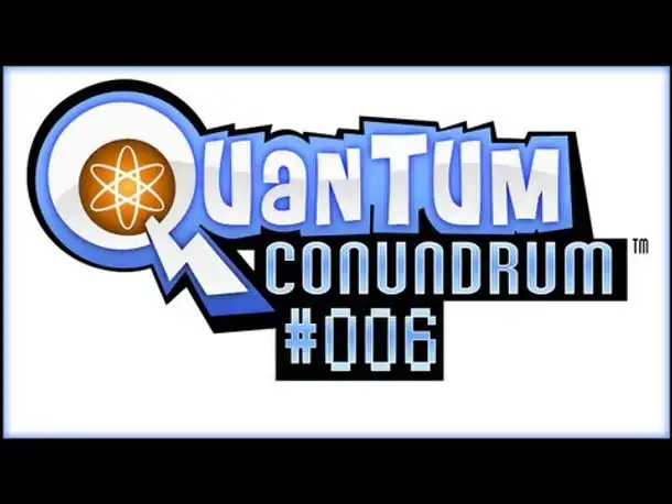Let's Play Quantum Conundrum #006 [Deutsch] [HD] - Plutonium-Möpse und Zeitlupe