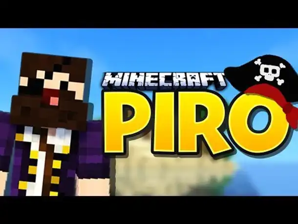Zombart der Pirat! | 01 | Minecraft PIRO