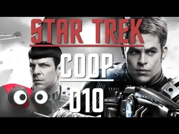 Let's Play Together Star Trek The Video Game Coop #010 Spock mag seinen eigenen Hintern [Deutsch]