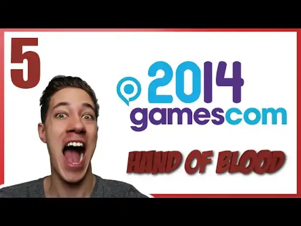 Gamescom 2014 #05 - FANTREFFEN ANKÜNDIGUNG