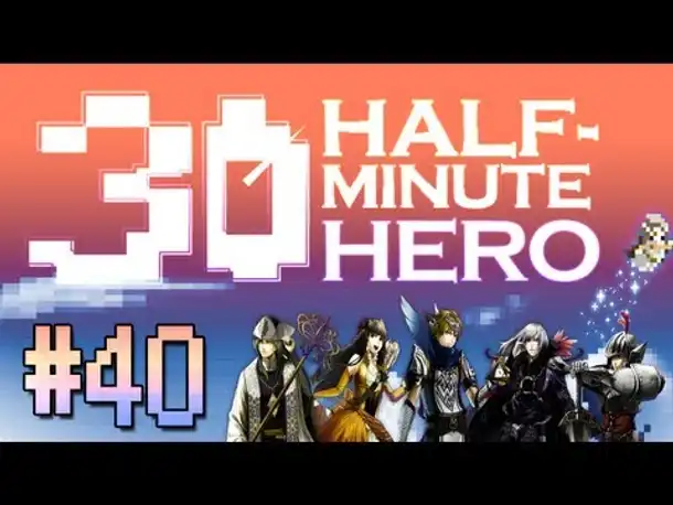 Let's Play - Half-Minute Hero #040 [Deutsch][HD]