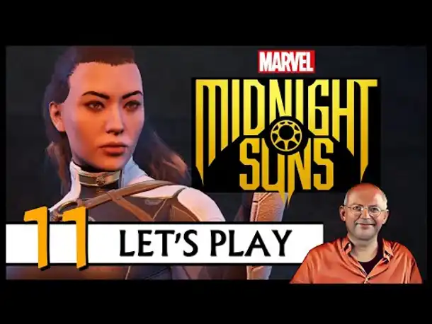 MARVEL'S MIDNIGHT SUNS Let's Play (11) [Deutsch] [Werbung]