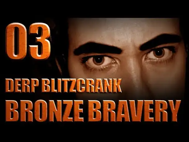 Bronze Bravery [S01E03] Derp Blitzcrank