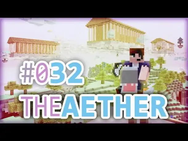 Minecraft - THE AETHER MOD #032 [Deutsch][HD]