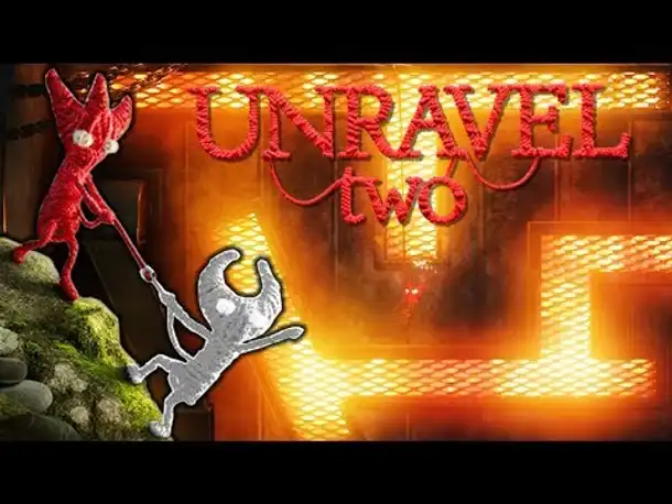 Durch die Fabrik! | 08 | UNRAVEL 2