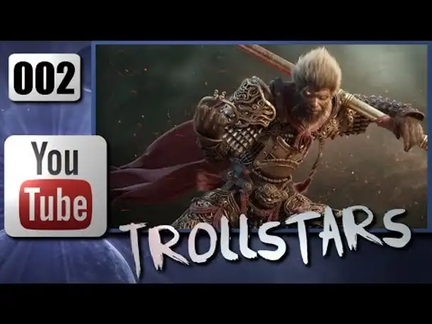 Youtube Trollstars - Teamranked #002 Wu King Baby