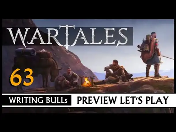 WARTALES: Preview Let's Play (63) | Early Access [Deutsch]