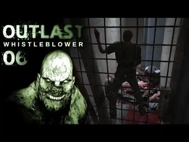 Jacqueline ist wieder da!| Let's Play Outlast Whistleblower | 06