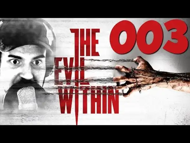 Let's Play The Evil Within Gameplay German Deutsch PS4 Part 3 Brainfuck