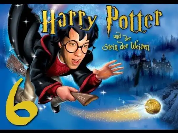 Let's Play Harry Potter und der Stein der Weisen: [Deutsch] #06 Die Prüfung zur Prüfung