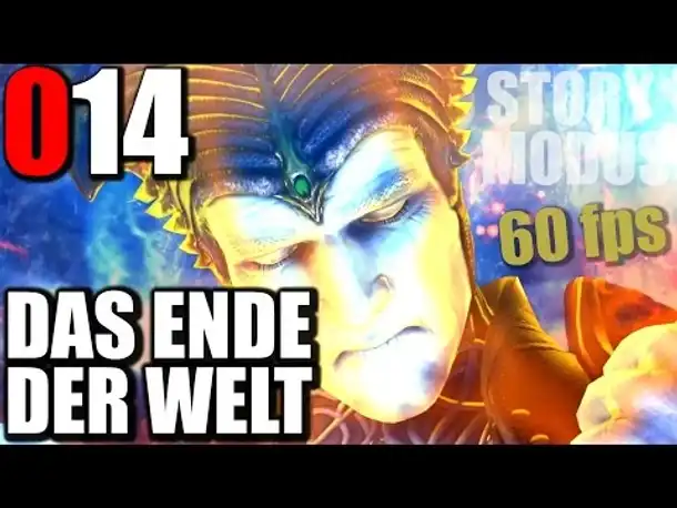 Mortal Kombat X Gameplay German PS4 Story Mode #014 Raiden vs. Liu Kang |  Let's Play Deutsch