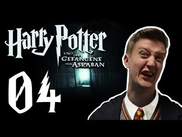 DEFIshckgsdjhfv #04 | Harry Potter und der Gefangene von Askaban [HD|German|Blind|]