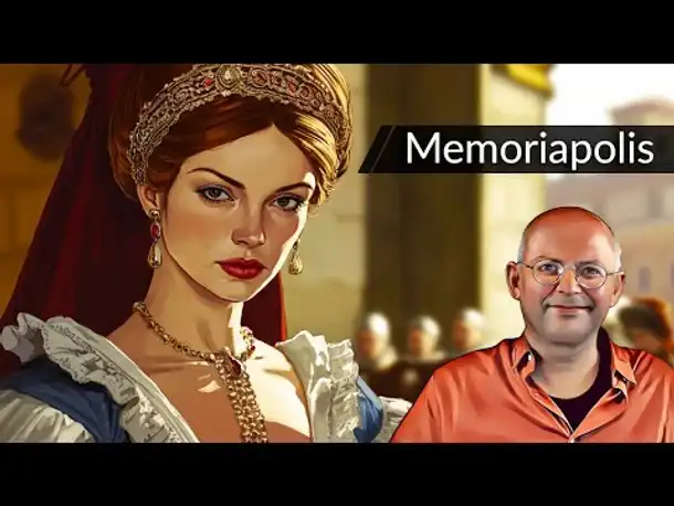 Full Release! MEMORIAPOLIS - Städtebau über Jahrtausende | #Deutsch #Werbung #ad