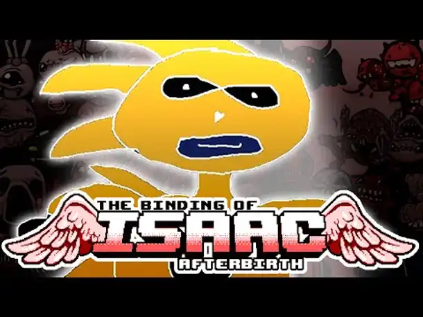 ZOMBEY GET REKT | #10 | The Binding of Isaac: Afterbirth