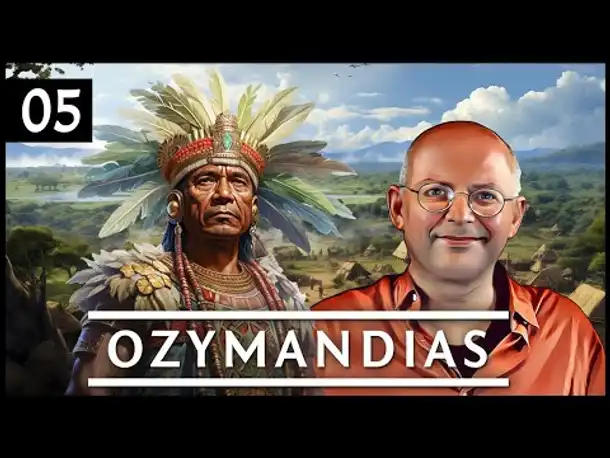 Ein Besuch im Zoo! OZYMANDIAS | Srivijaya (05) [Deutsch]